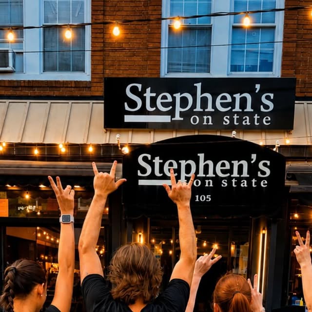 Dining Under the Stars: Jeff Gregori