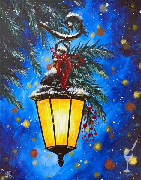 Glowing Holiday