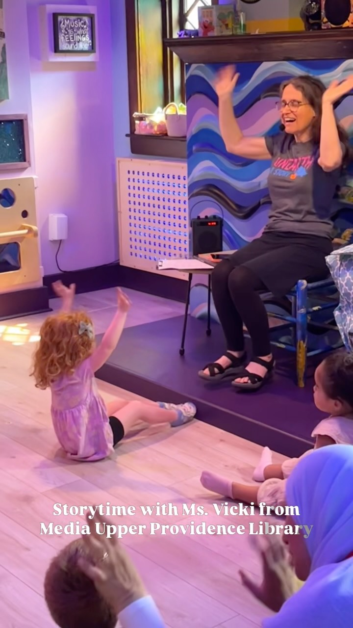 "A Little Spooky" Story Time at Harmony Kids Playhouse