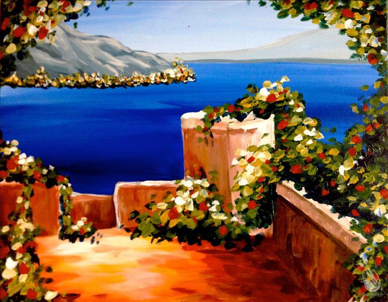 Greek Terrace