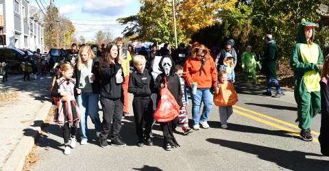 Halloween Parade
