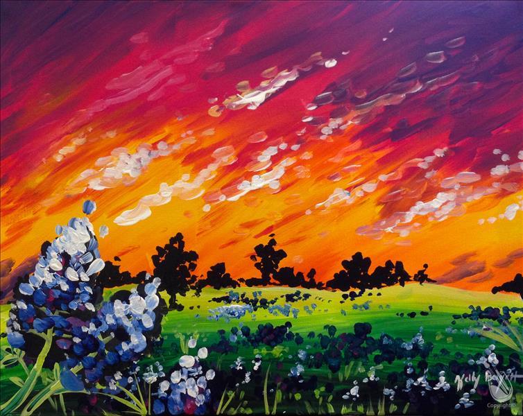 Summer Sunset