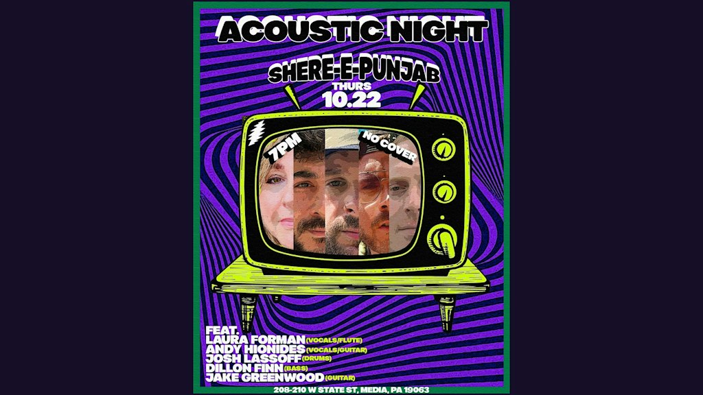 Acoustic Jam Sessions
