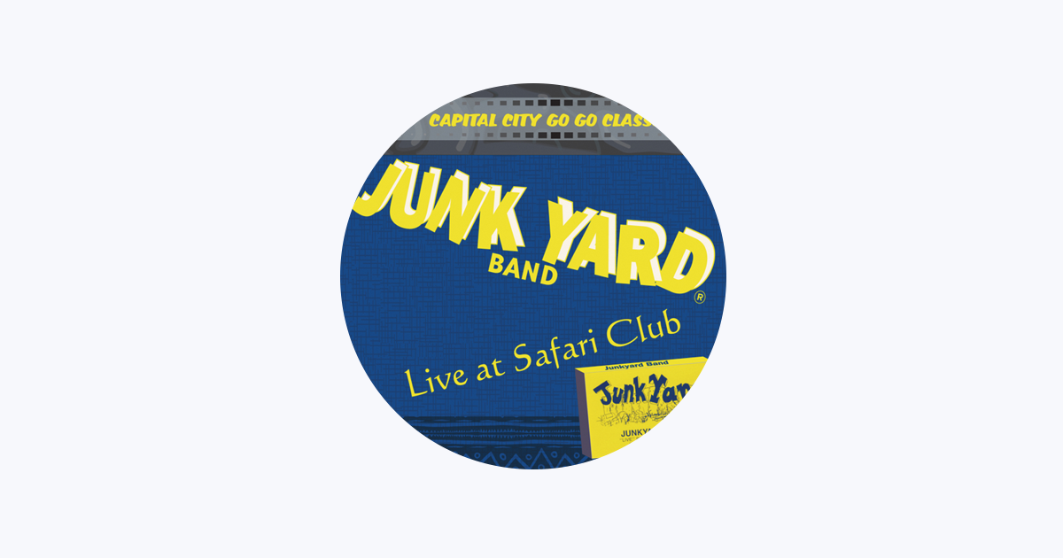 The Junk Yard Band