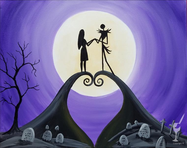 Spooky Couple Trivia