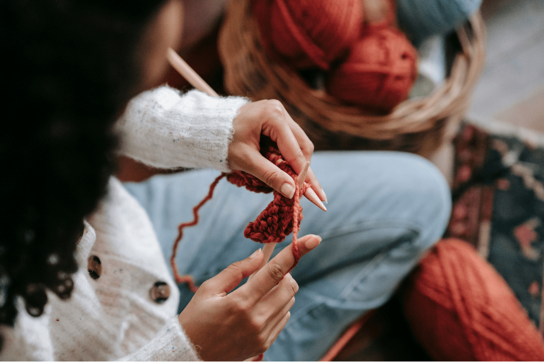 Kids Beginner Knitting: My First Scarf
