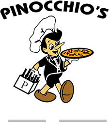 Pinocchio's Monday Specials & Happy Hour