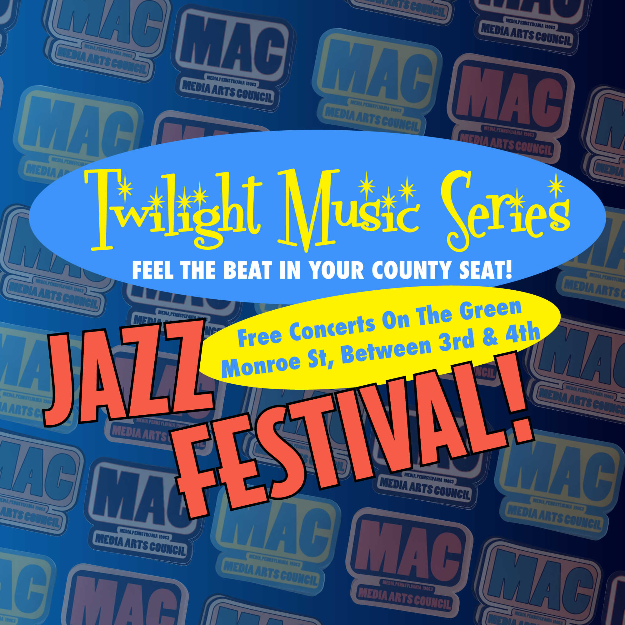 MAC Twilight Series: MAC Jazz Festival