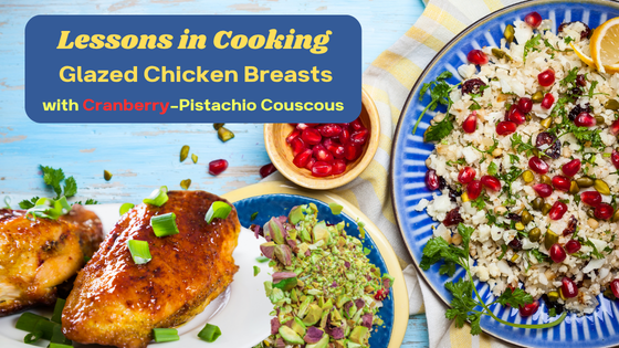 Lessons in Cooking - Adult Cooking Classes
