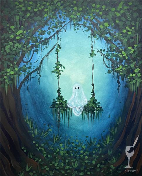 Spooky Swinger - Public Fundraiser Event!
