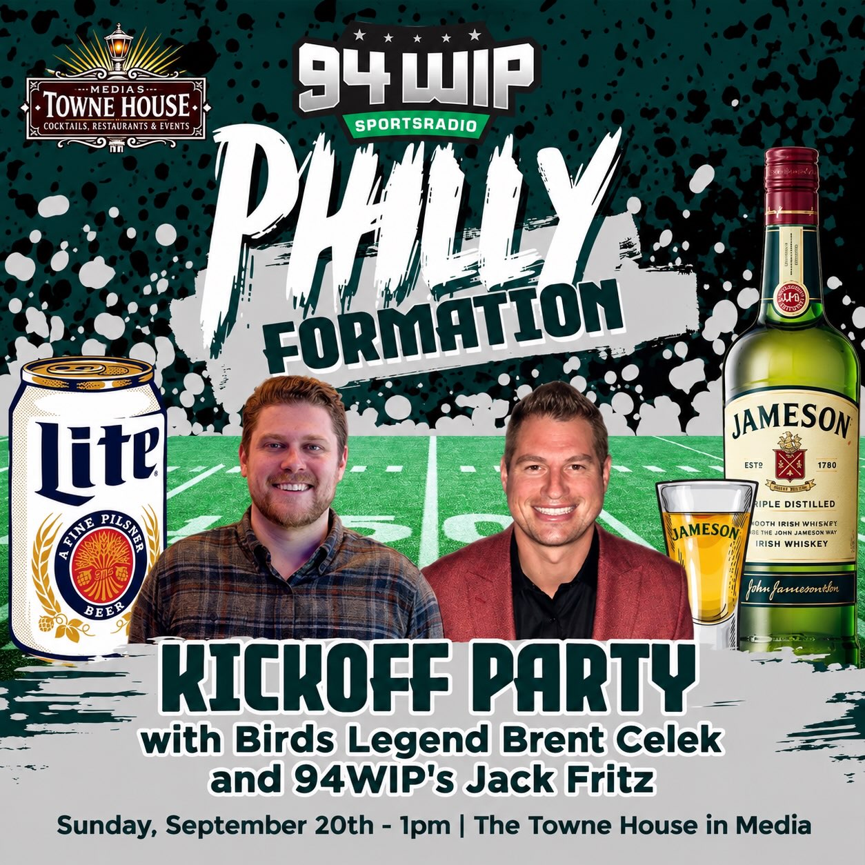 Eagles vs Colts game Dec 13th