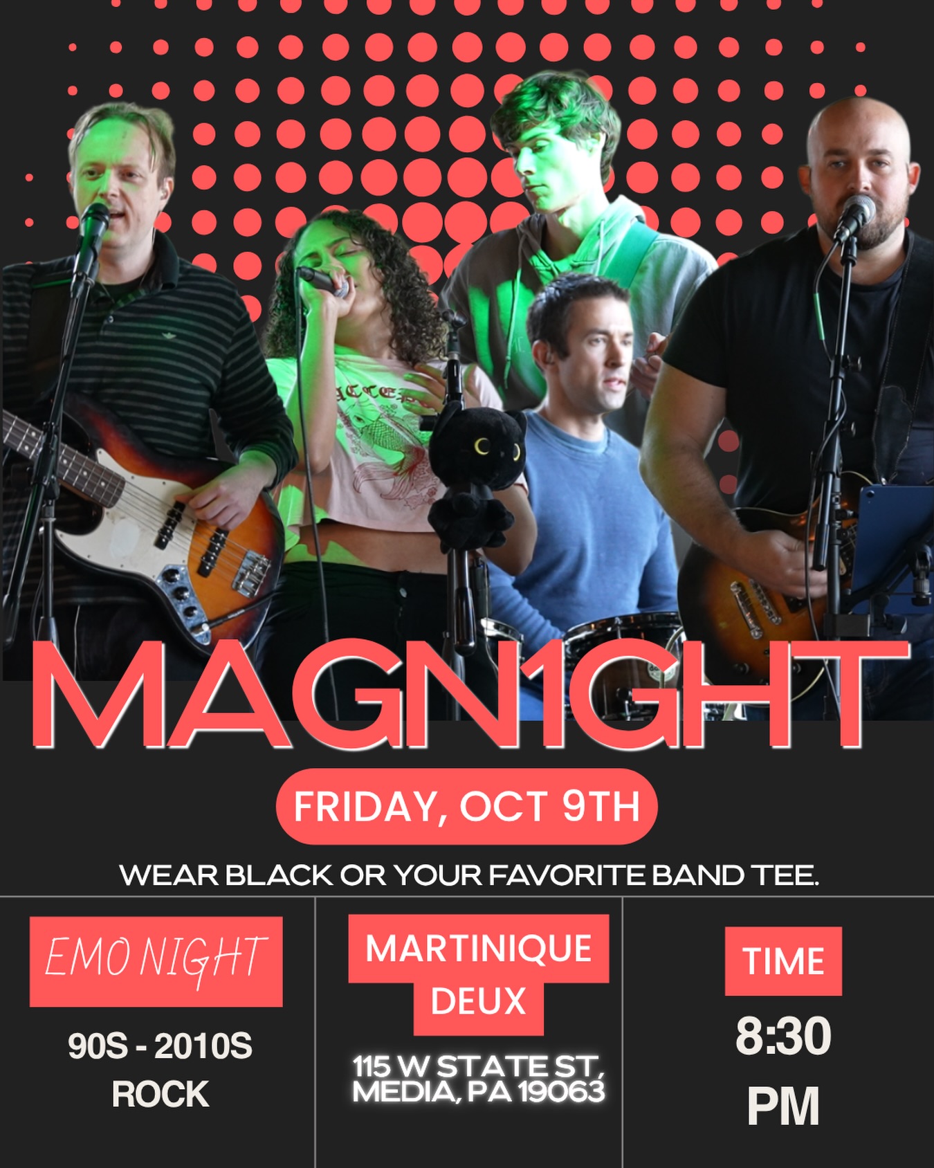 Emo Night