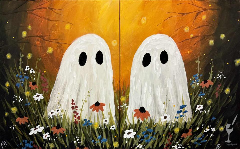 A BOOtiful Couple - Set/Solo