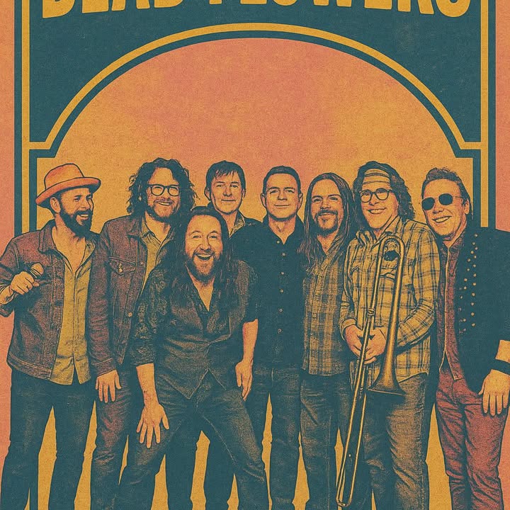 Dead Flowers ~ Rolling Stones Tribuite