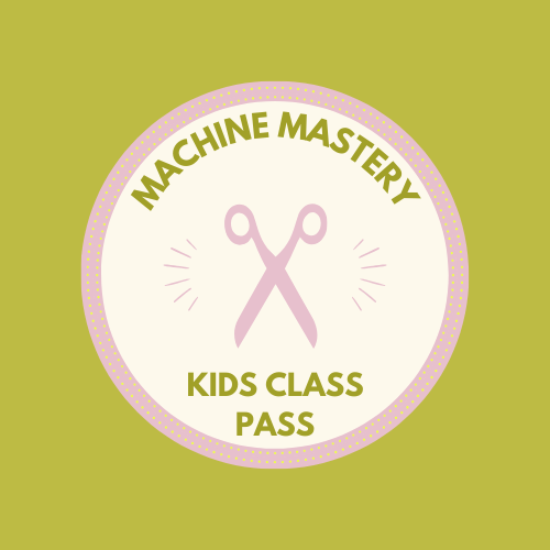 Machine Mastery Kids Class Pass