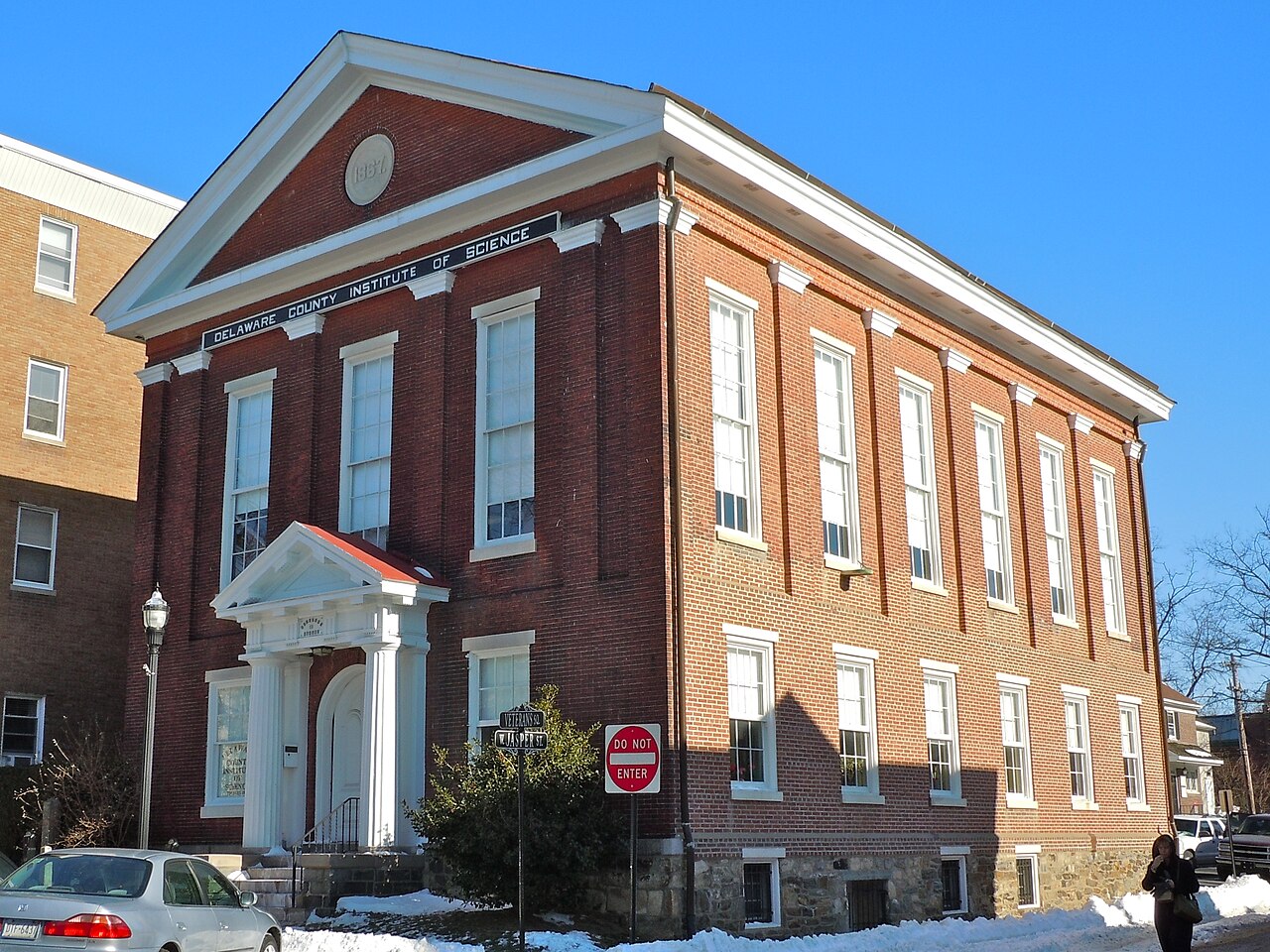Mineralogy of Delaware County