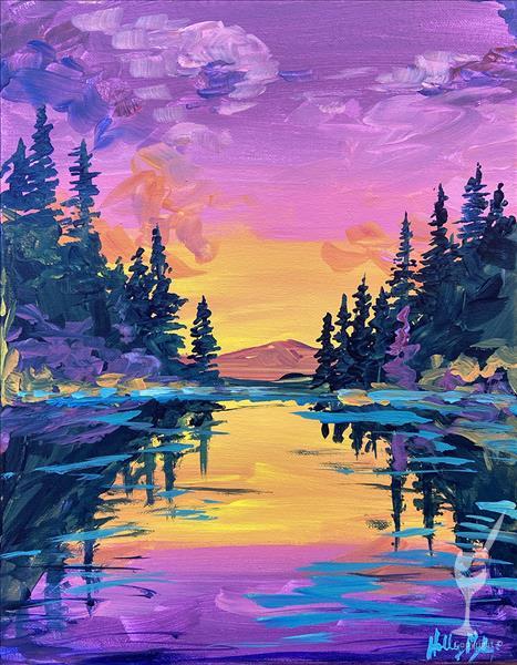 Vivid Reflection