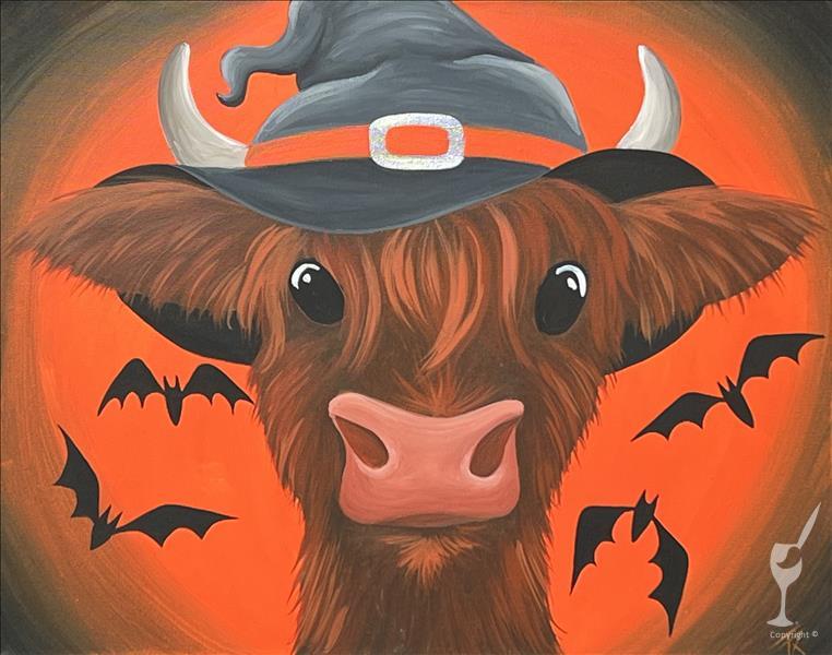 Spooky Highland