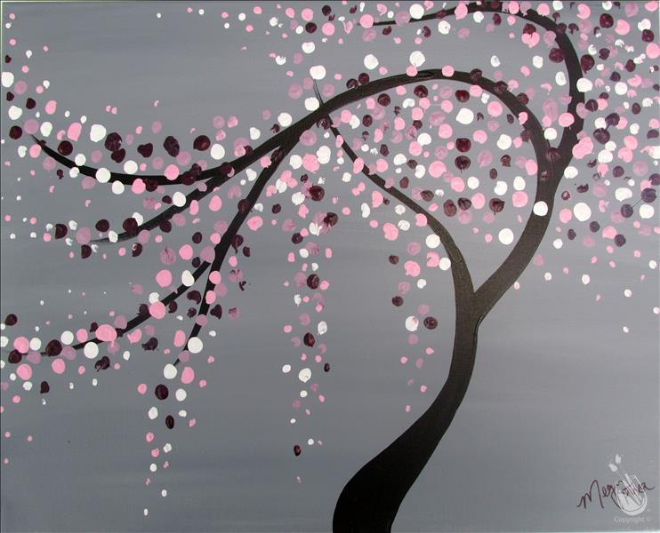Delicate Tree