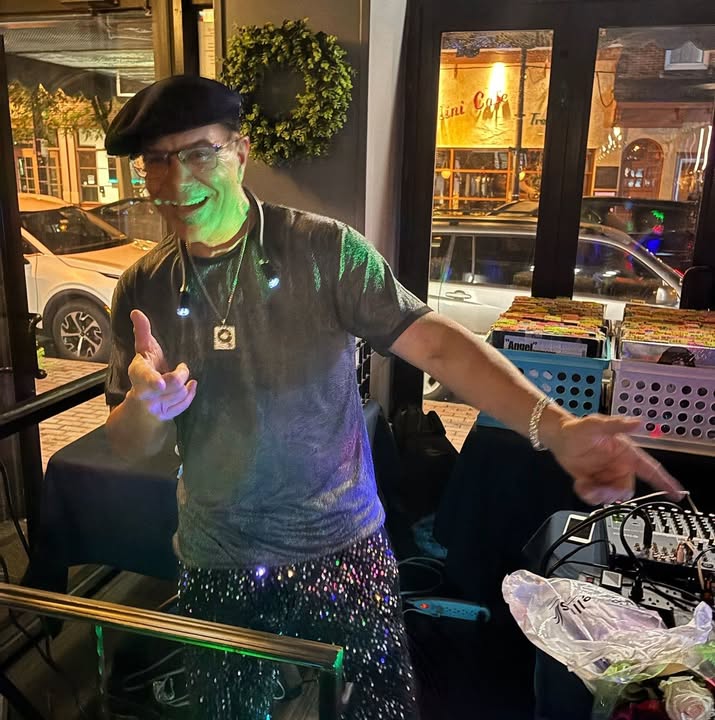 The Ol Skool DJ Bobby D
