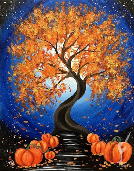 Pumpkin Path