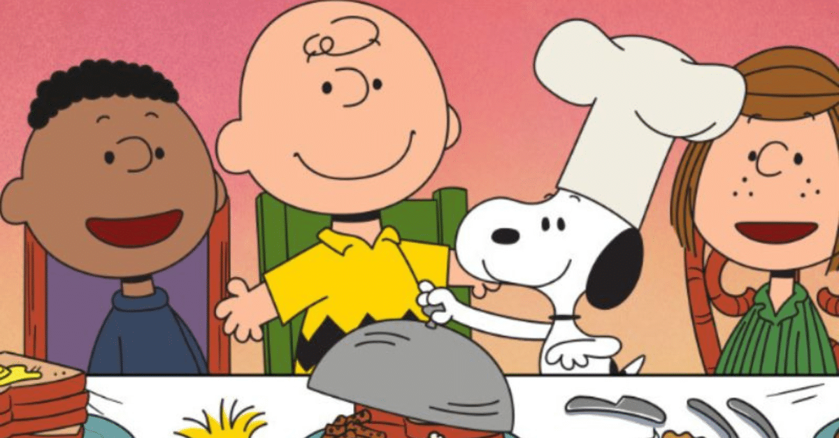 Pretzel Sticks, Popcorn and Jelly Beans: A Holiday Classic TV Special