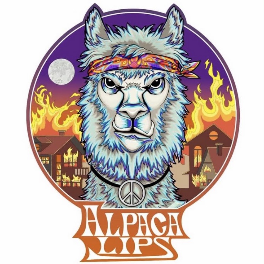 Alpaca Lips – Psychedelic fusion rock