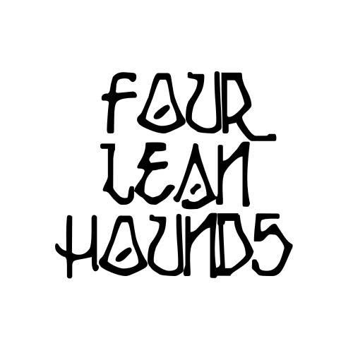 Four Lean Hounds ~ Grateful Dead