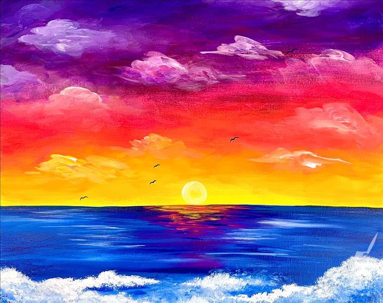 A Captivating Sunset