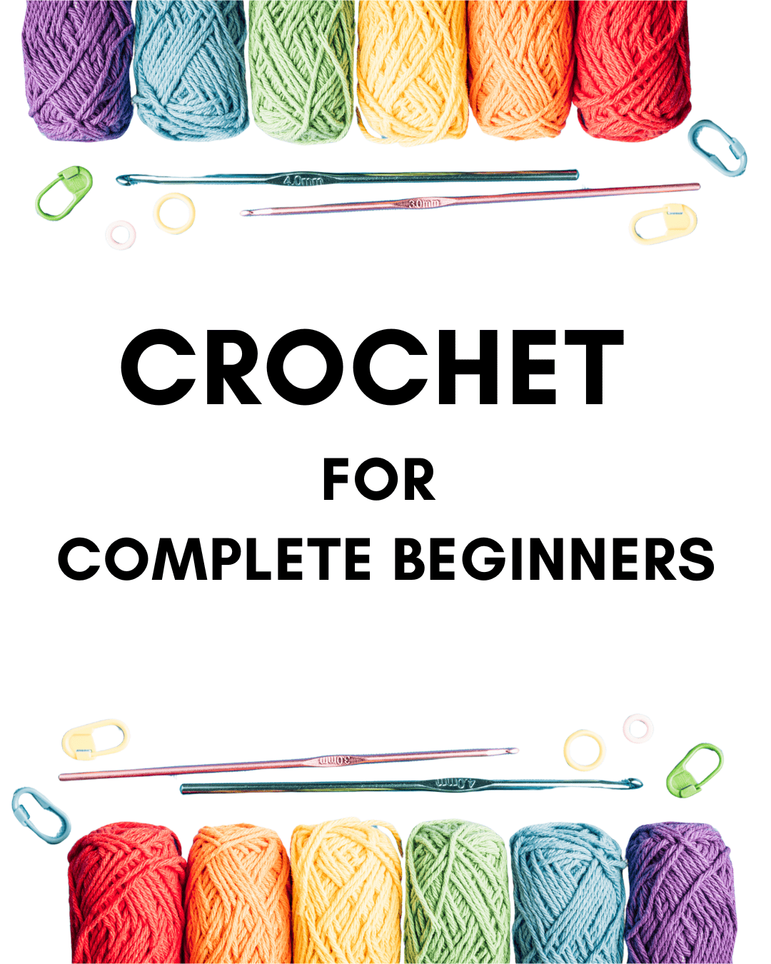 Crochet 101: Complete Beginner with Ivan - 2026