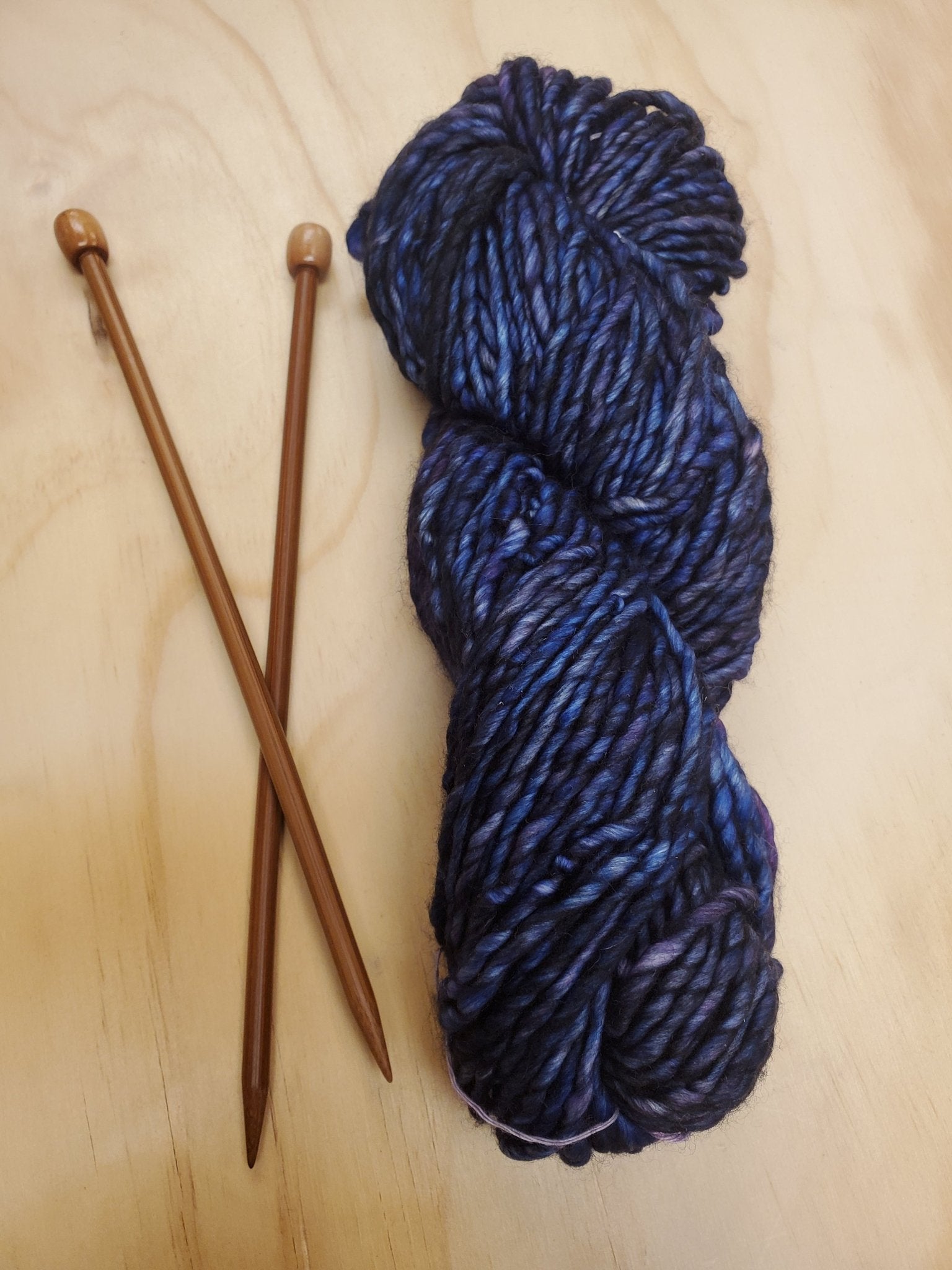 Learn to Knit Class - Intensive Plus
