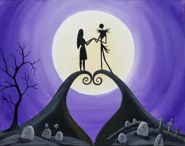Spooky Couple - Set/Solo