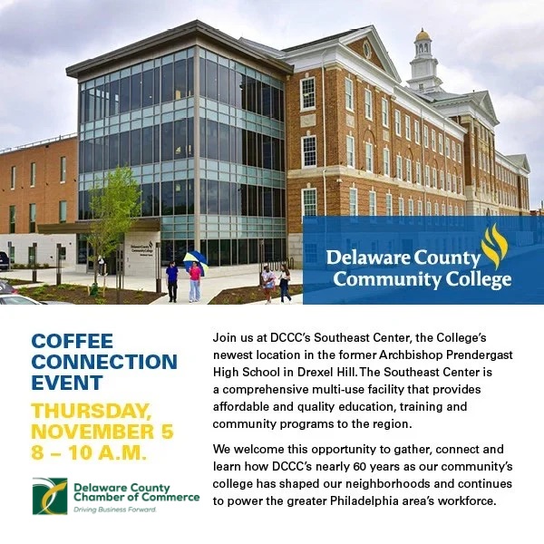 Coffee Connection at Delaware County Community College's Southeast Center
