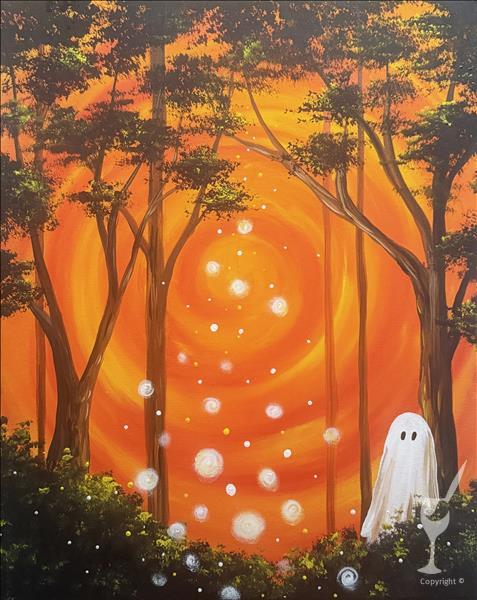 Enchanted Forest Friend