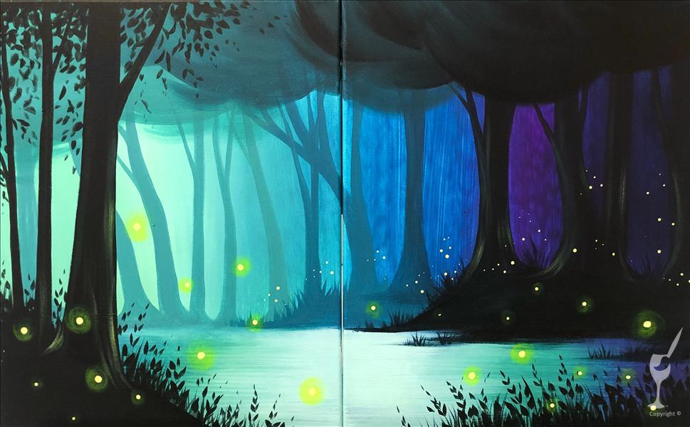 Firefly Night