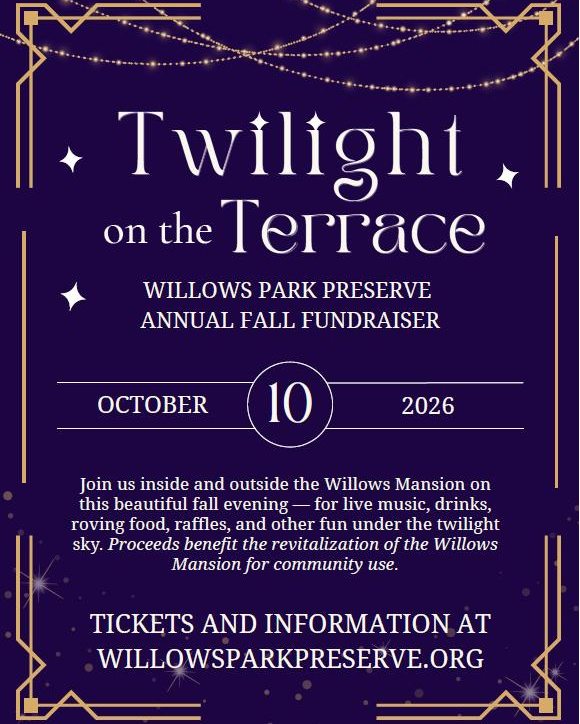 Twilight on the Terrace - Annual Fall Fundraiser