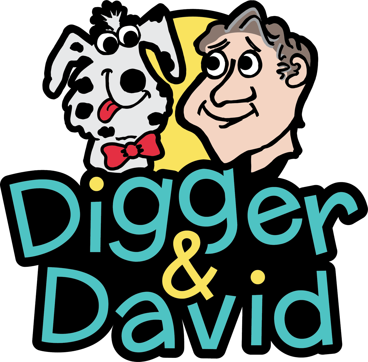 Halloween Puppet Show with Digger & David: "The Big Sleepover"