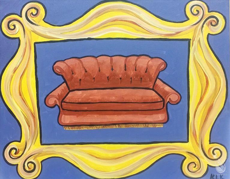 The Couch Trivia Night