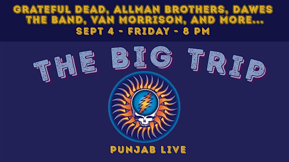Big Trip - Dead & Allman Brothers