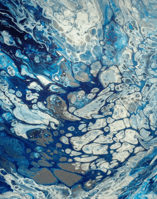 Paint Pour