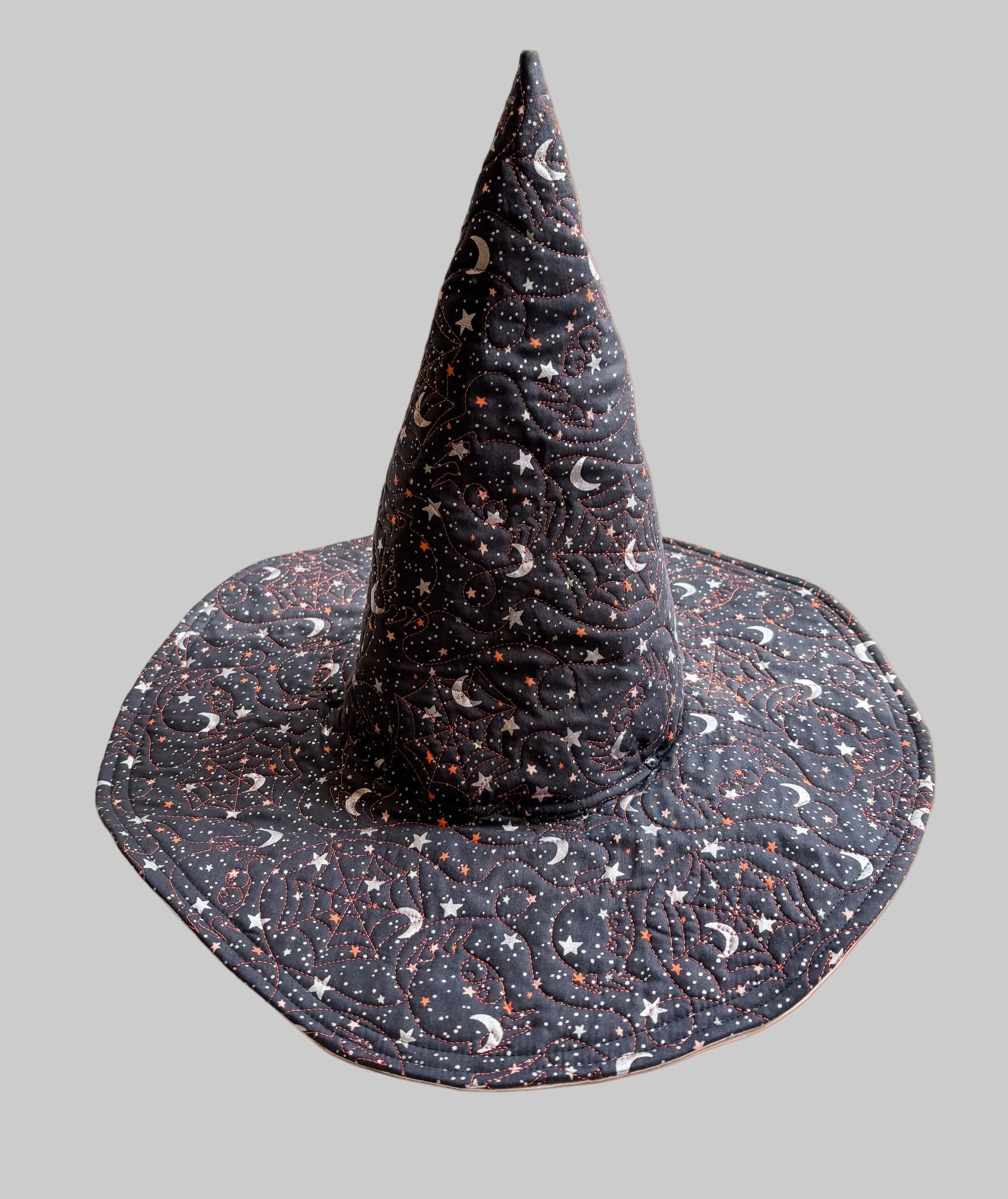 Halloween Witch Hat Class