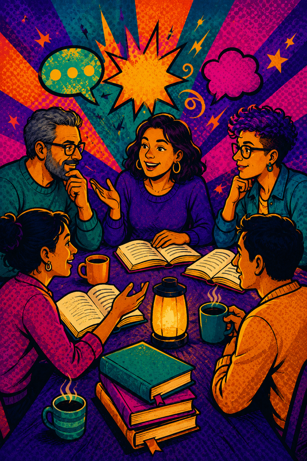 Writers' Circle