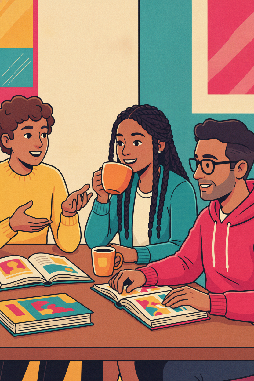 New Fiction Book Club