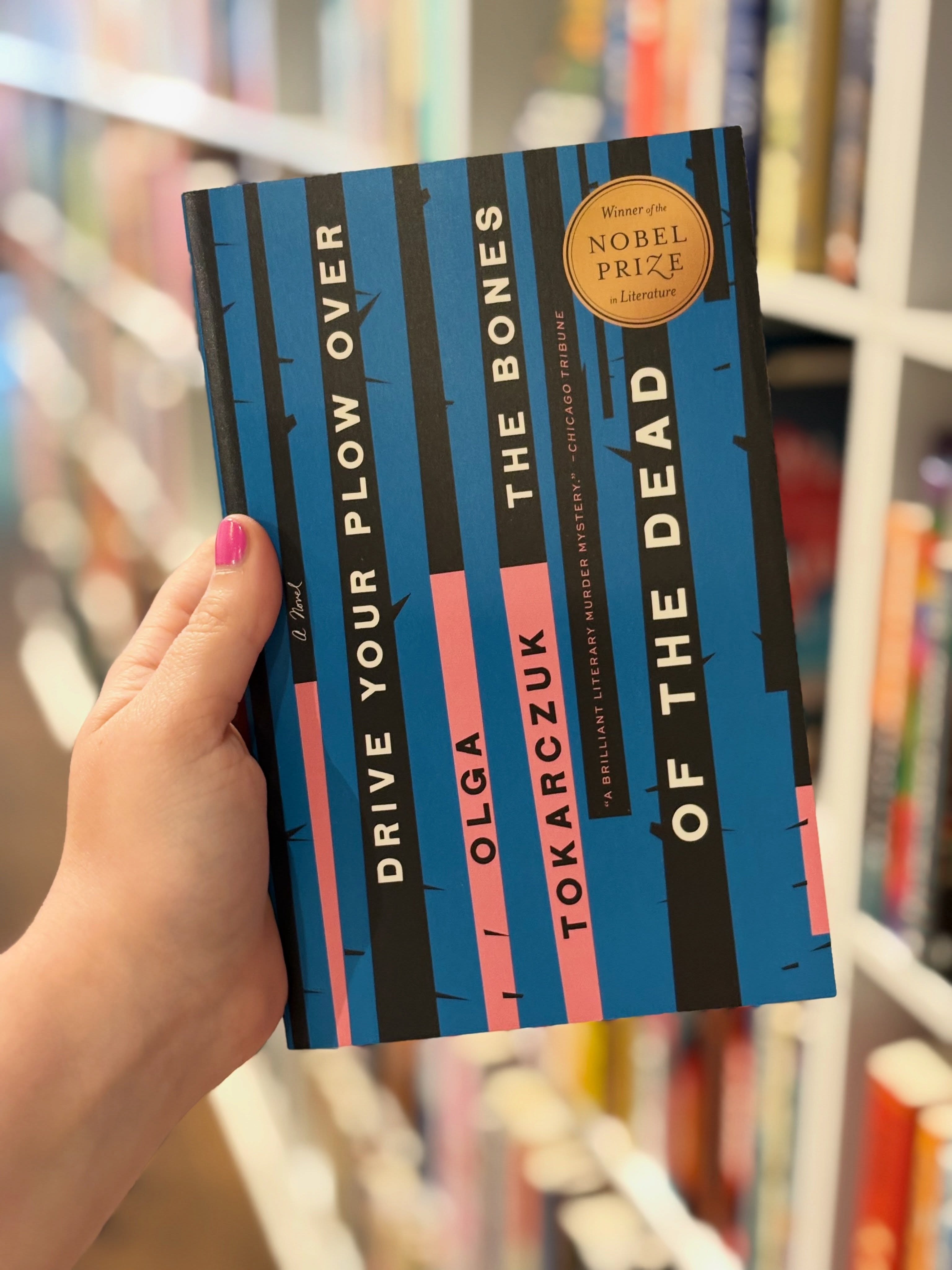 New Fiction Book Club: Land by Maggie O'Farrell