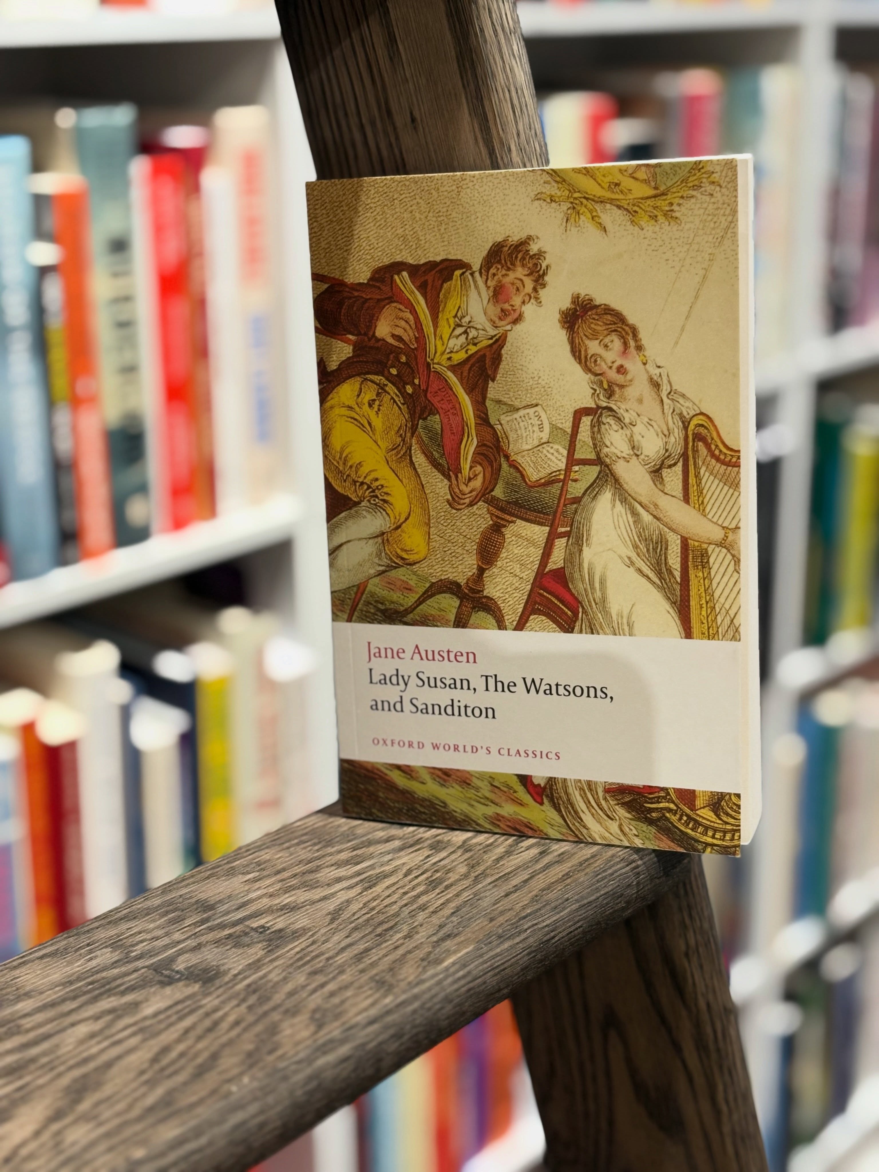 Jane Austen Book Club monthly meetings