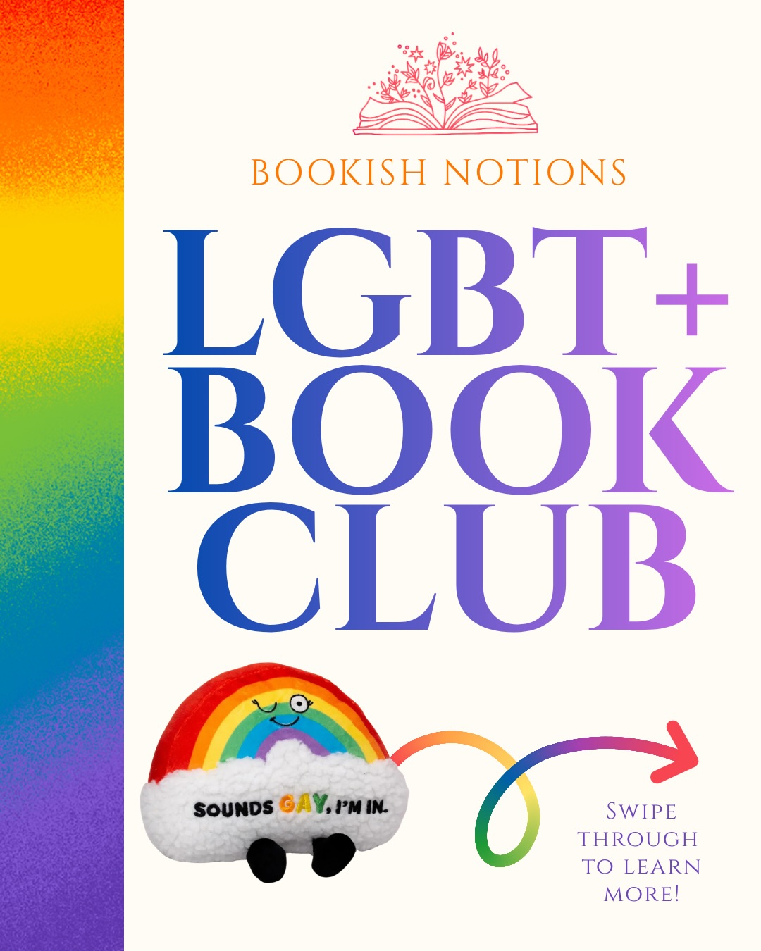 LGBT+ Book Club