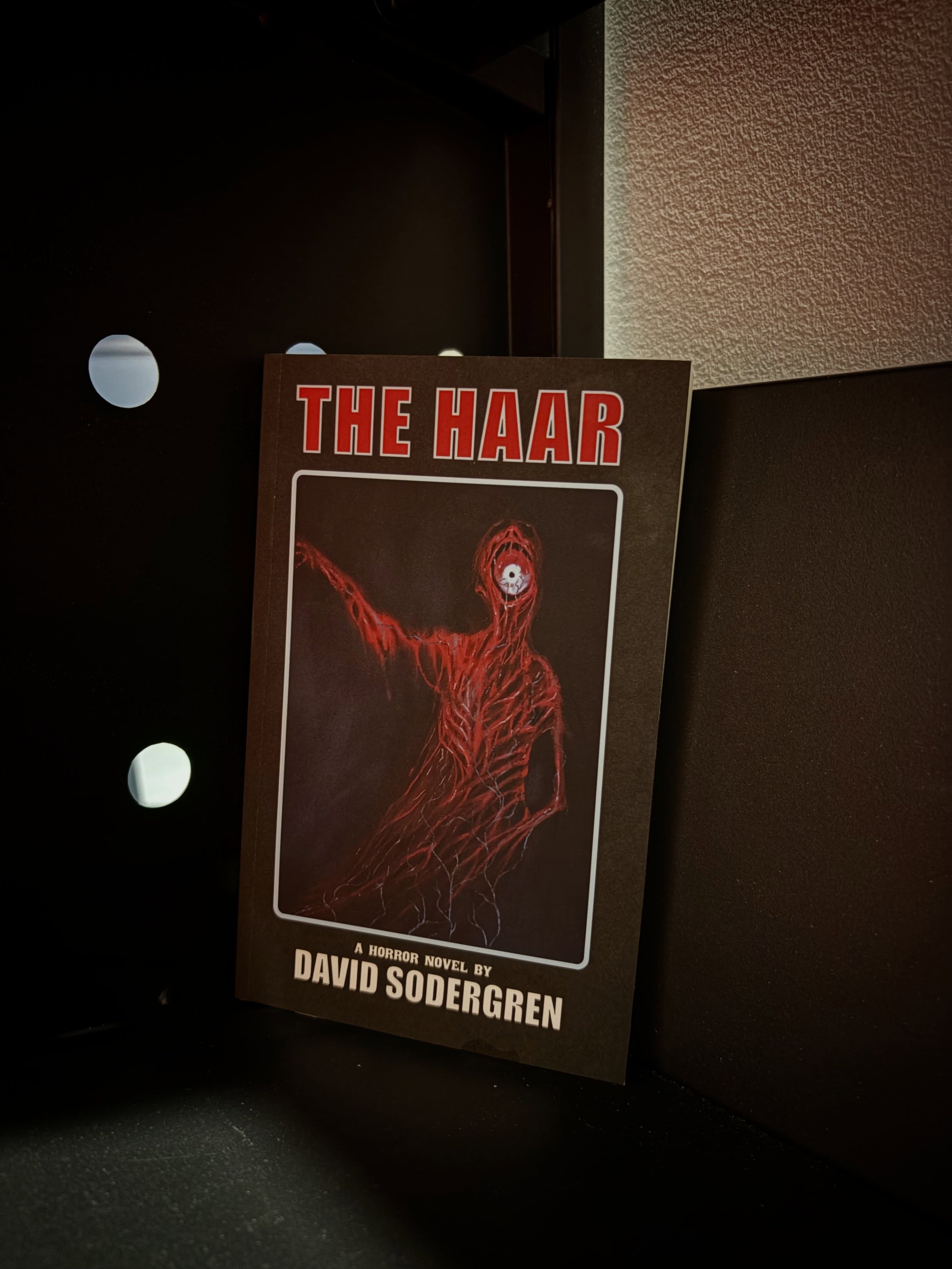 Horror Book Club: The Haar by David Sodergren