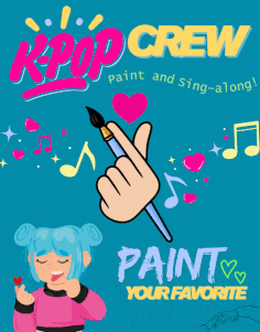 Kpop Crew - Pick 1 - Sing Along!
