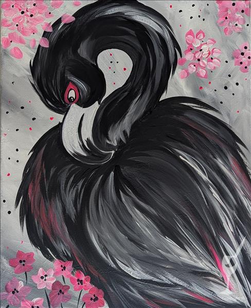 Dark Flamingo SINGALONG