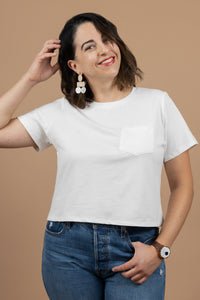 Knit T-Shirt Class: Sew with a Serger!